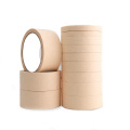 High adhesive Competitive price crepe paper masking tape for painting